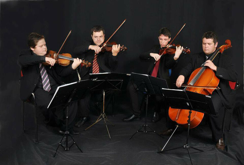 Quarteto de Cordas G4 Strings