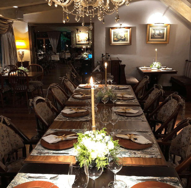Ludwig Restaurant