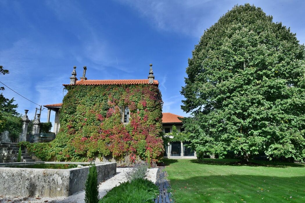 Casa Santo António de Britiande