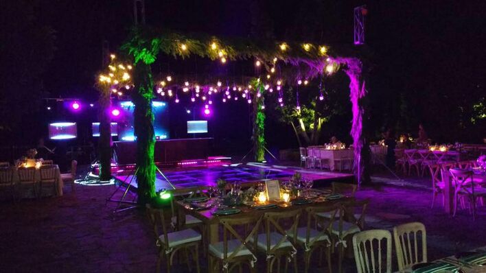 Inforia Eventos y DJs