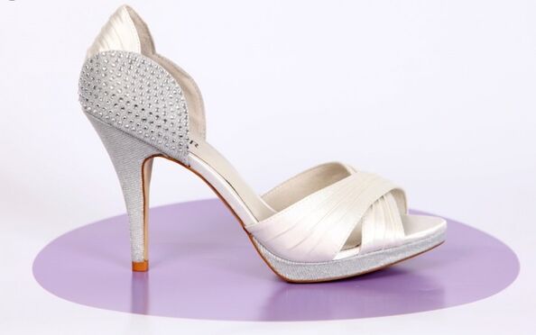 Gwendolina - Schöne Schuhe für die Braut