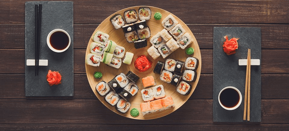 Mitake Sushi Bar & Delivery
