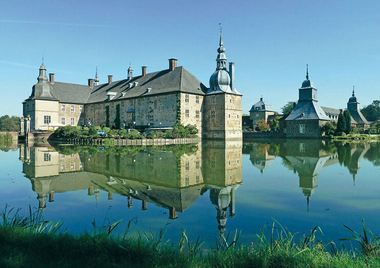 Wasserschloss Lembeck