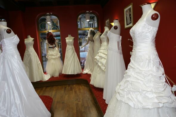 Salon sukien ślubnych Karina w Katowicach