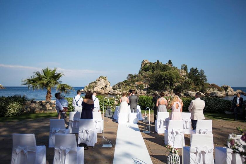 Sycylijskie Wesele - My Sicilian Wedding