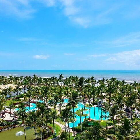 Hotel Transamérica - Ilha de Comandatuba