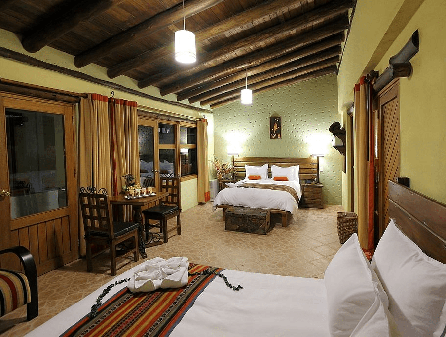 Hotel La Cabaña