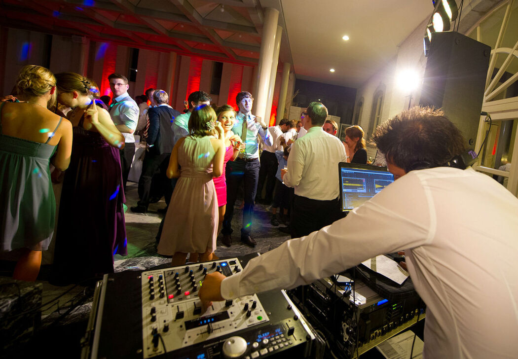 Hochzeits & Party DJ René Schmidt