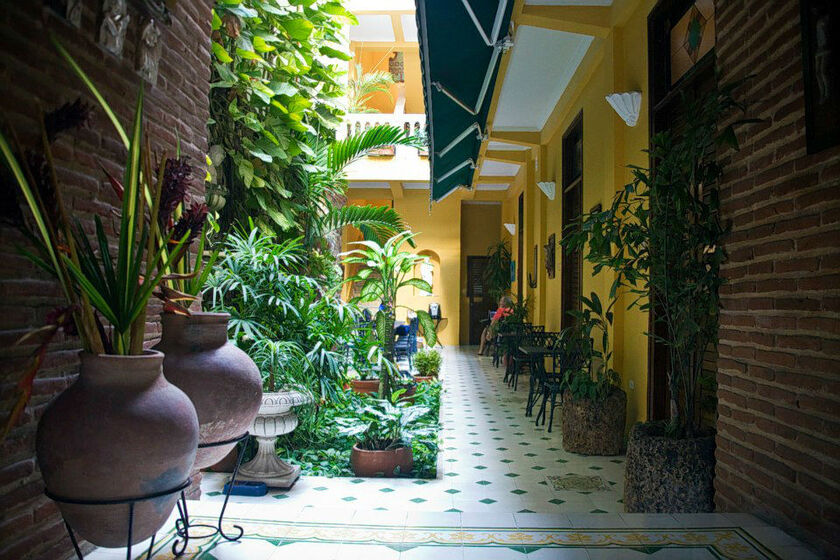 Hotel Casa la Fe Cartagena