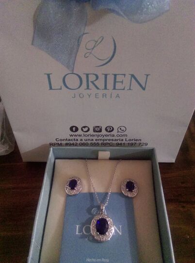 Lorien Joyería