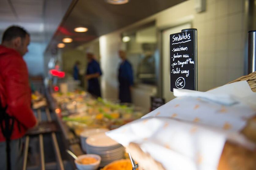 Restaurant de la Croix de Chamrousse