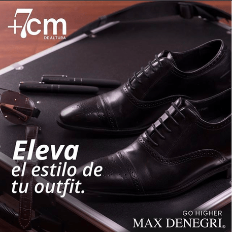 Max Denegri +7cms