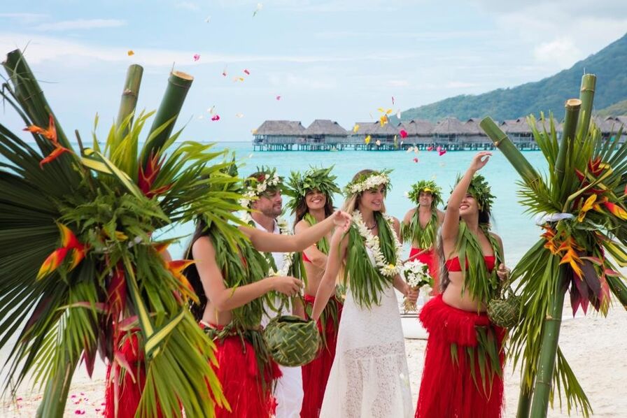 Sofitel Kia Ora Moorea Beach Resort