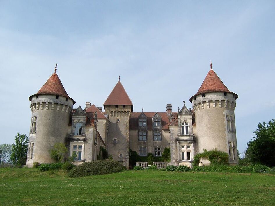 Château de la Filolie