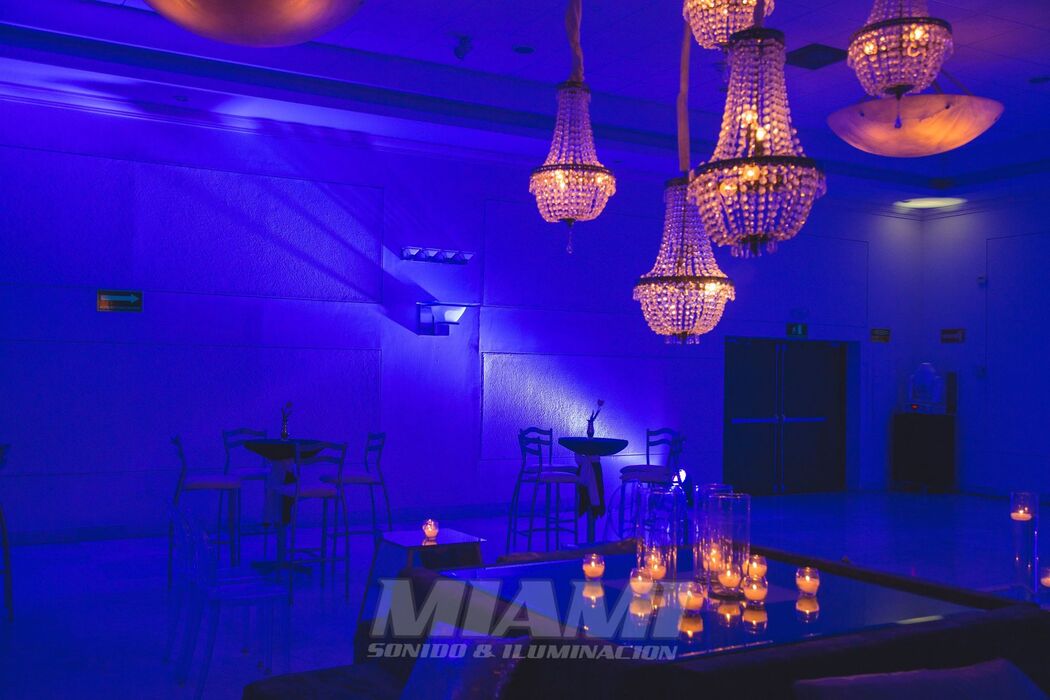 Miami Sonido e Iluminacion