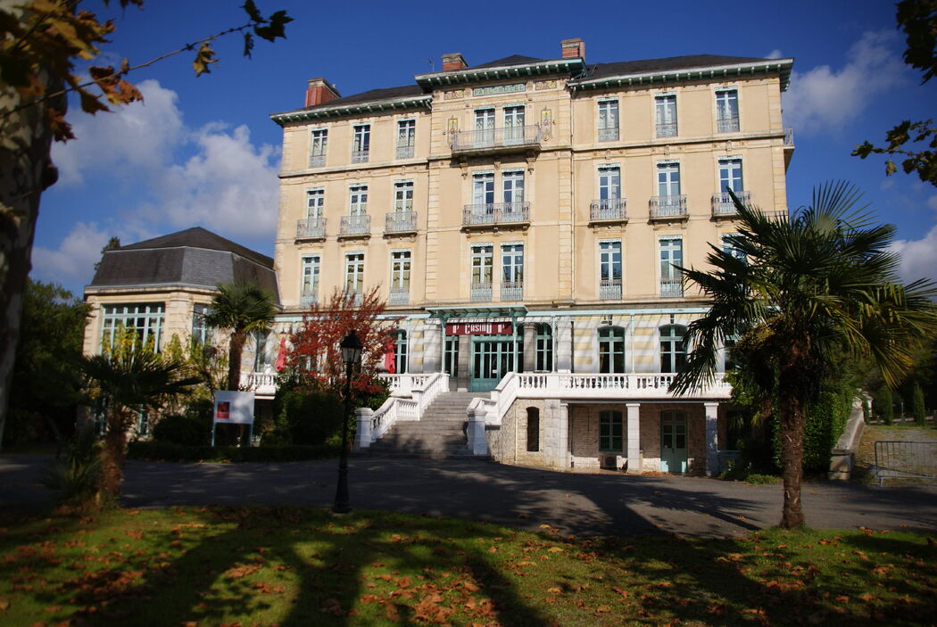 Casino Partouche-Hôtel du Parc de Salies-de-Béarn