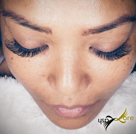 Lore Lash Extensión de Pestañas