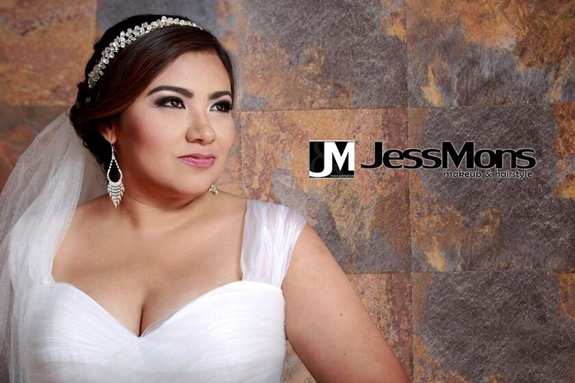 JessMons Makeup and Hairstyle