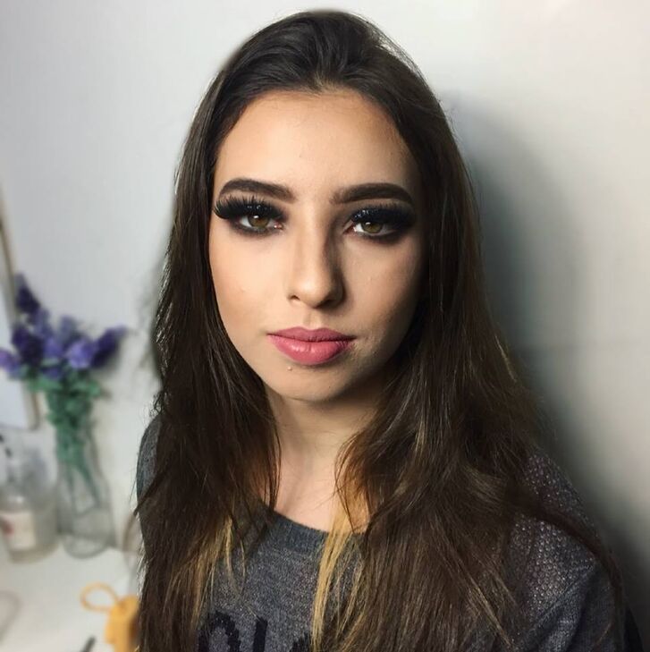 Morgana Medeiros Makeup