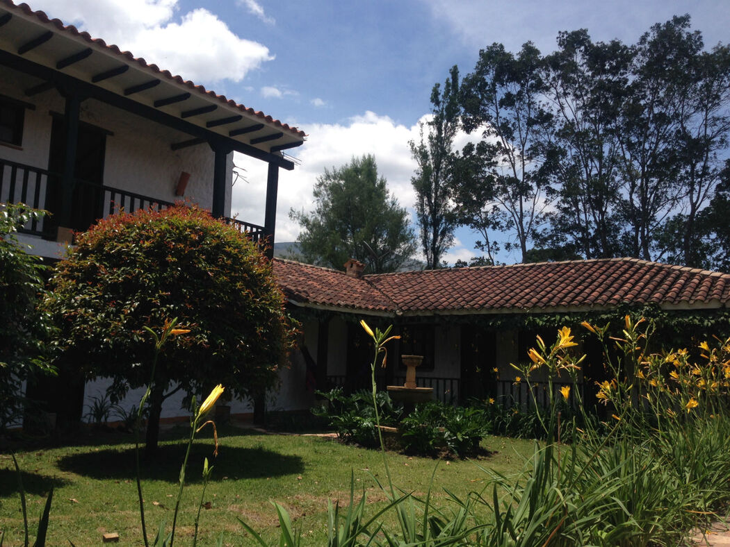 Hotel Casa San Nicolás