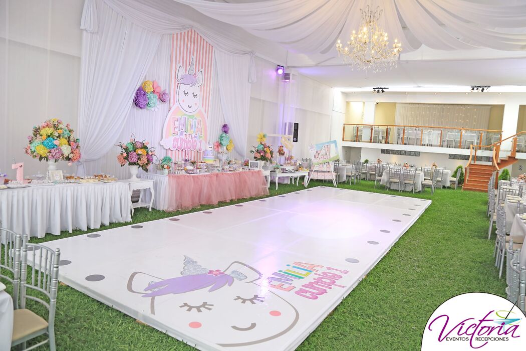 Victoria Eventos y Recepciones