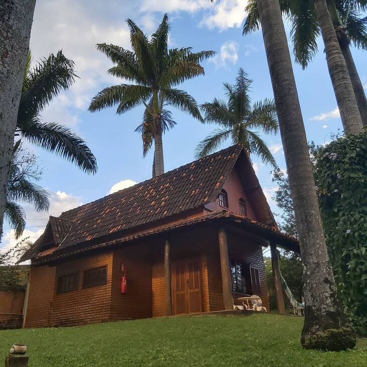 Hotel Fazenda Confins