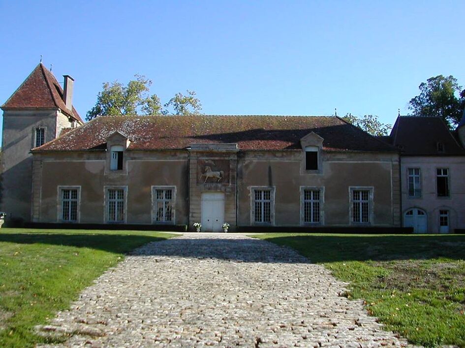 Château de Commarin