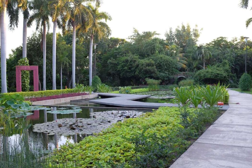 Jardín Botánico Culiacán