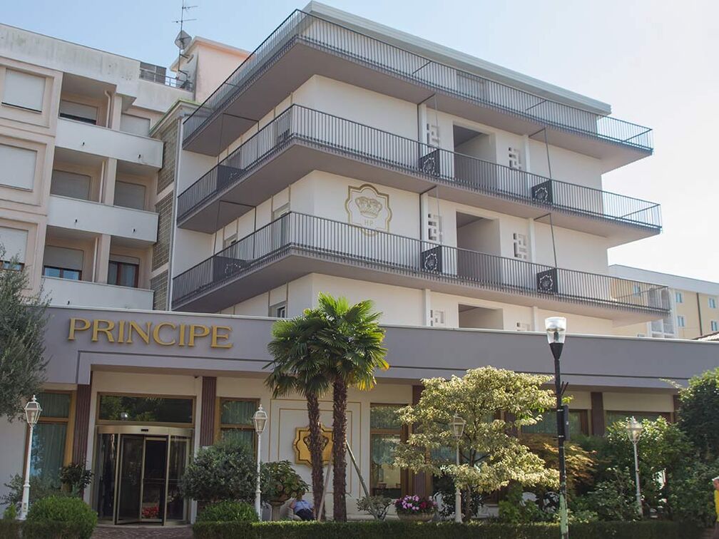 Hotel Principe Terme