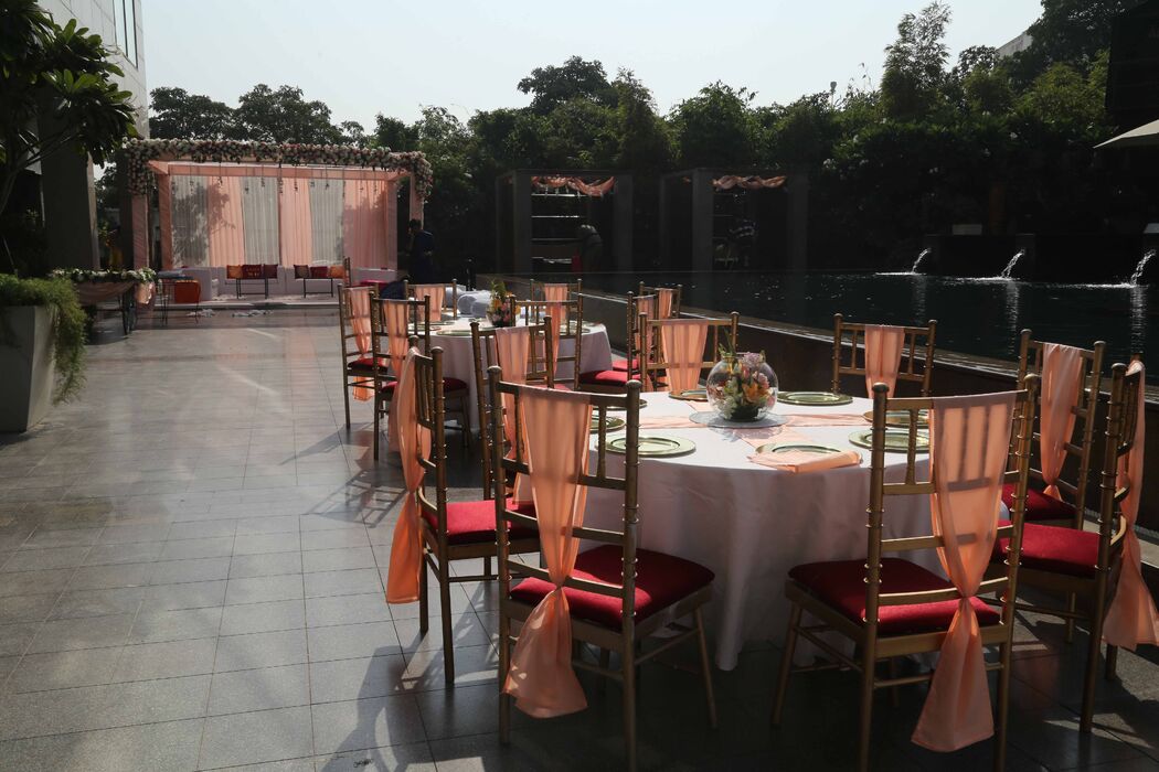 Le Meridien Gurgaon