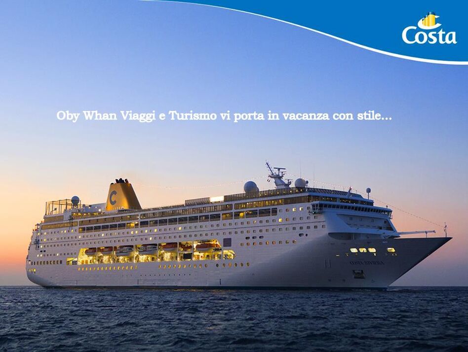 Oby Whan Viaggi e Turismo