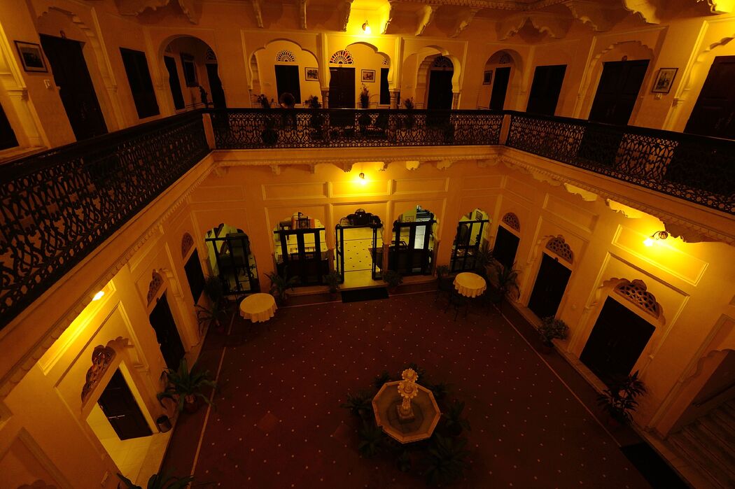 Khandela Haveli