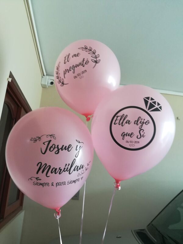 Globos Mary