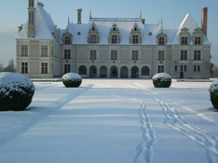 Château de Beauregard - Cher