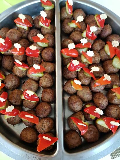 Catering Partyservice Kuhn