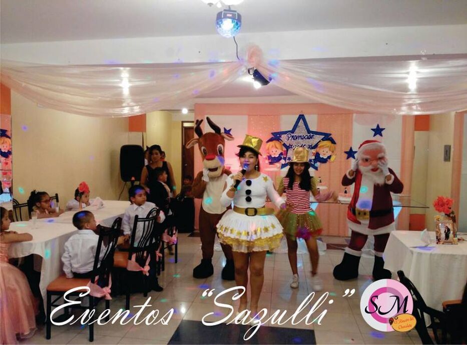 Eventos Sazulli