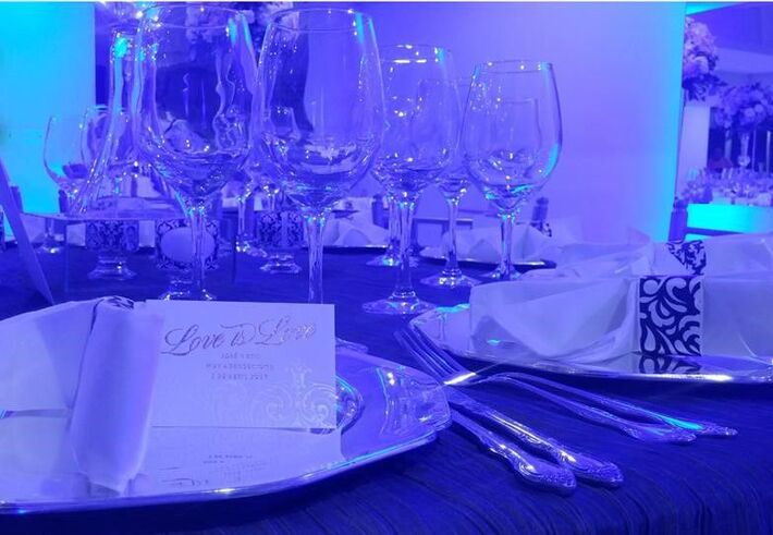 Salón de Eventos Boulevard 55