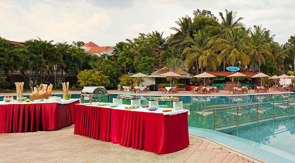 Golden Palms Hotel and Spa , Bangalore