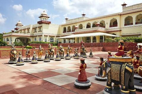 Jai Mahal Palace