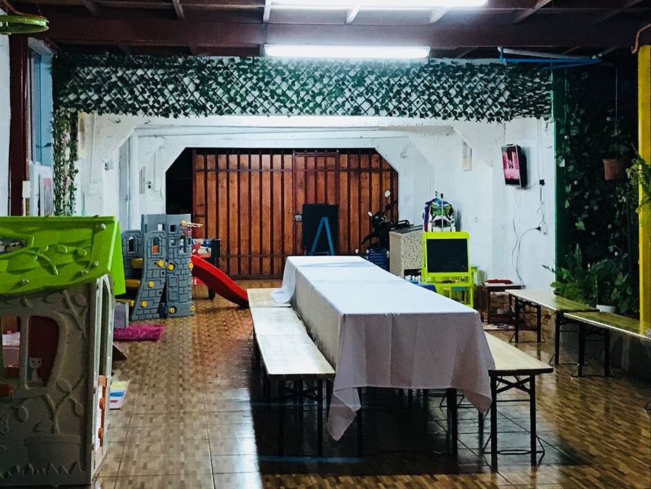 Centro De Eventos Familiar "Mi Negrito"