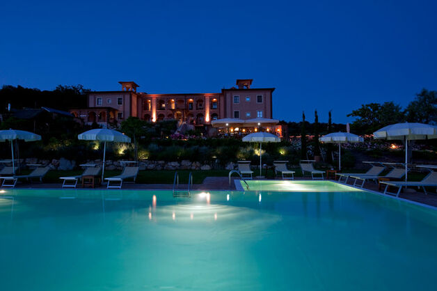 Saturnia Tuscany Hotel