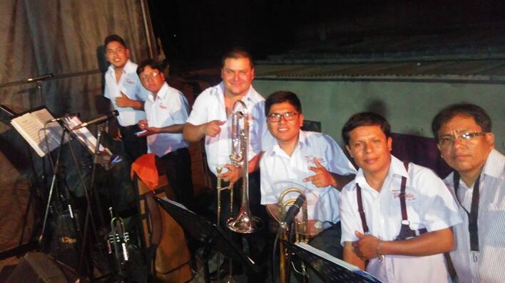 Orquesta Son De Piura