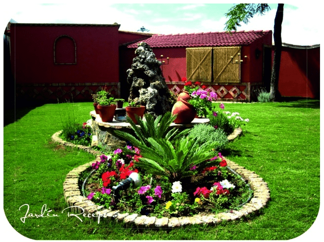 Jardín La Almenara