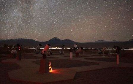 Space - San Pedro de Atacama Celestial Explorations