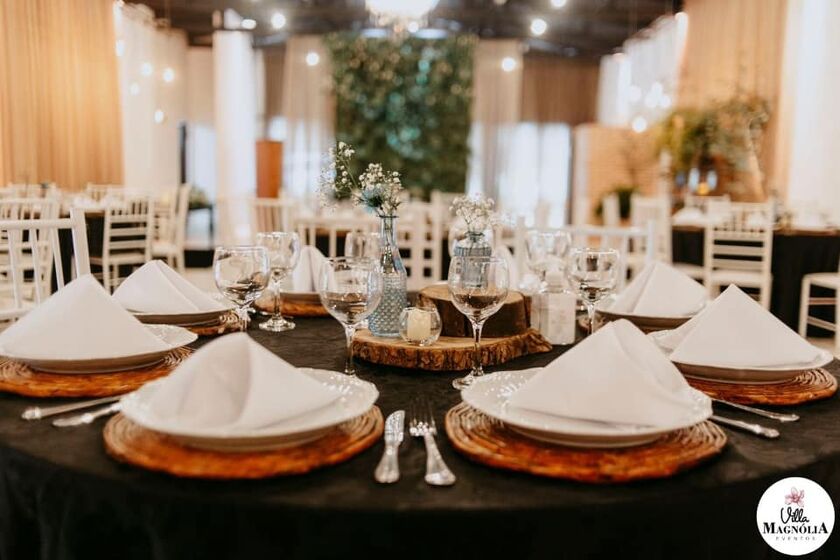 Villa Magnólia Eventos