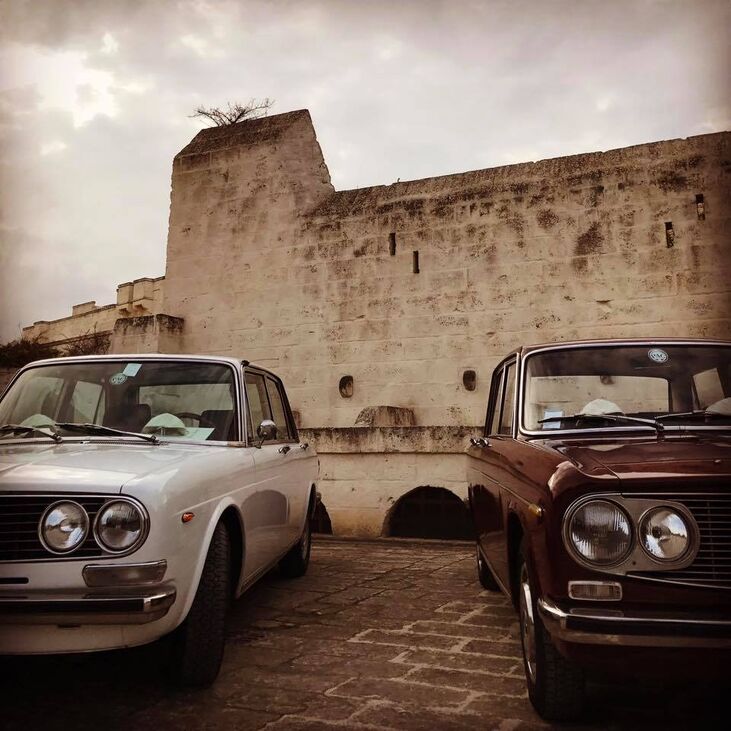 PAC - Puglia Auto Classica