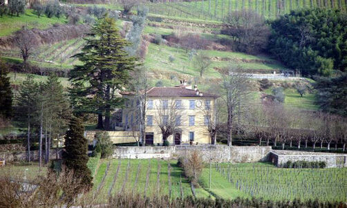 Villa Il Salicone