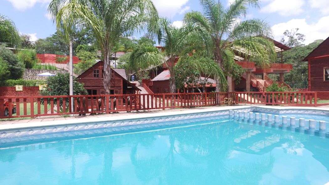 Hotel Country Club Xalapa Living