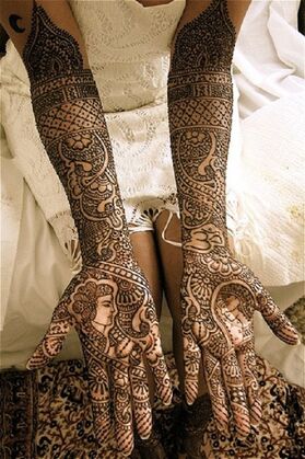 Dastoor Mehndi Artist