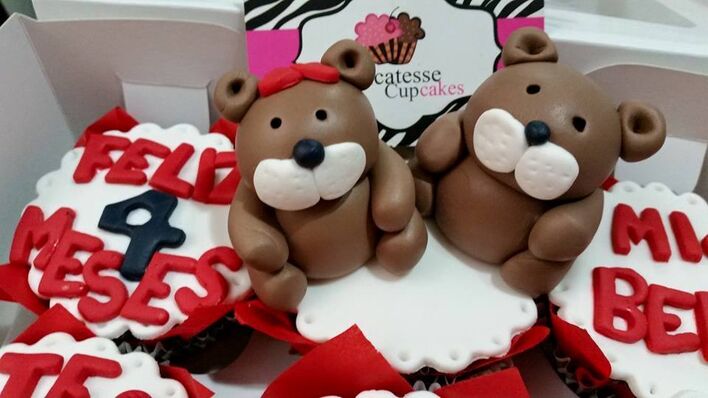 Delicatesse Cupcakes